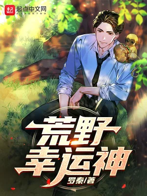 荒野幸运神(校对版全本) 封面