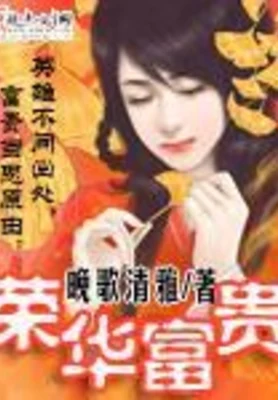 荣华富贵（校对版全本） 封面