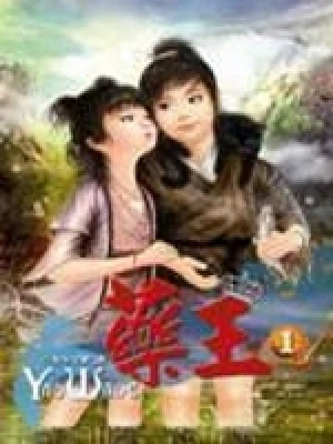 药王（校对版全本） 封面