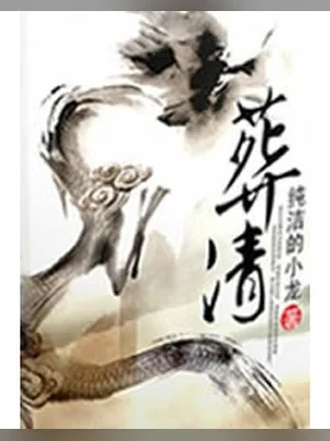 葬清(校对版全本) 封面