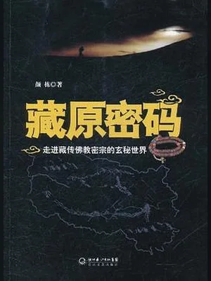 藏原密码(实体版全本) 封面