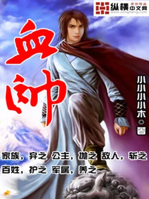血帅（校对版全本） 封面
