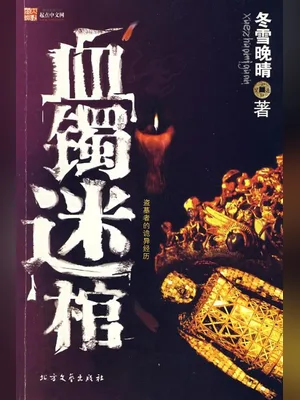 血镯迷棺（实体版全本） 封面