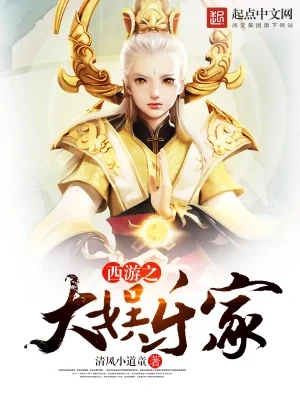 西游之大娱乐家（校对版全本） 封面
