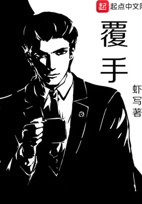覆手(校对版全本) 封面