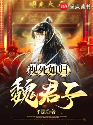 视死如归魏君子(校对版全本) 封面
