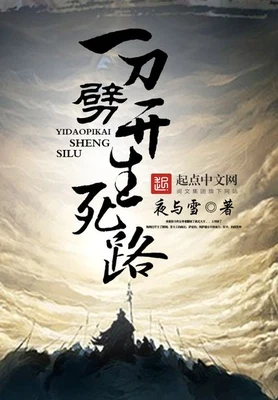 一刀劈开生死路(校对版全本) 封面