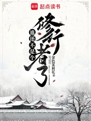 谁还不是个修行者了(校对版全本) 封面