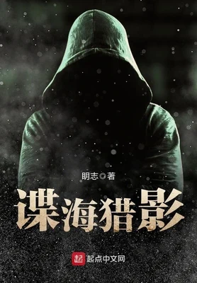 谍海猎影（校对版全本） 封面