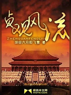 贞观风流（校对版全本） 封面
