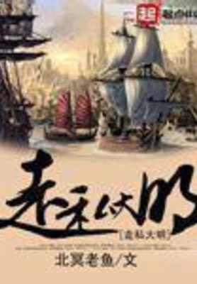 走私大明(校对版全本) 封面