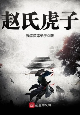 赵氏虎子（校对版全本） 封面