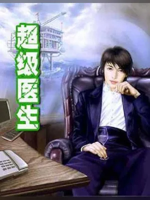 超级医生(校对版全本) 封面