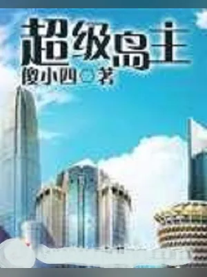超级岛主(校对版全本) 封面