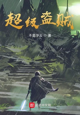 超级盗贼（校对版全本） 封面