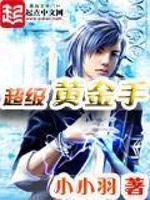 超级黄金手(校对版全本) 封面
