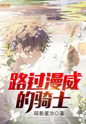 路过漫威的骑士（校对版全本） 封面