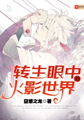 转生眼中的火影世界（校对版全本+番外） 封面