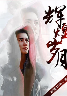 辉煌岁月（校对版全本） 封面