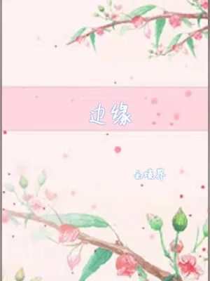 边缘(校对版全本) 封面