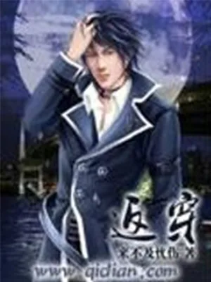 返穿(校对版全本) 封面