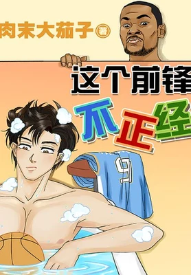 这个前锋不正经（校对版全本） 封面