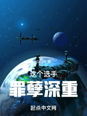 这个选手罪孽深重（校对版全本） 封面