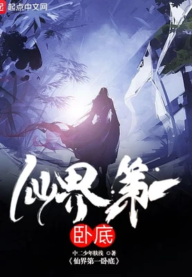 仙界第一卧底(校对版全本) 封面