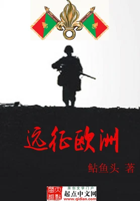 远征欧洲（校对版全本） 封面