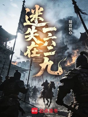 迷失在一六二九（校对版全本） 封面