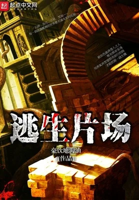 逃生片场（校对版全本） 封面