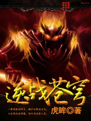 逆战苍穹(校对版全本) 封面