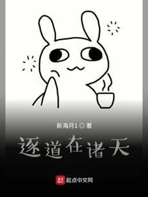 逐道在诸天(校对版全本) 封面