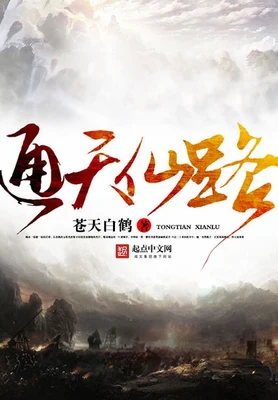 通天仙路（校对版全本） 封面