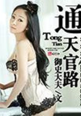 通天官路（校对版全本） 封面