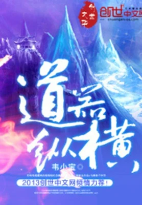 道器纵横（校对版全本） 封面