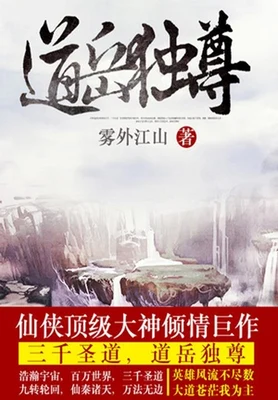 道岳独尊(校对版全本) 封面