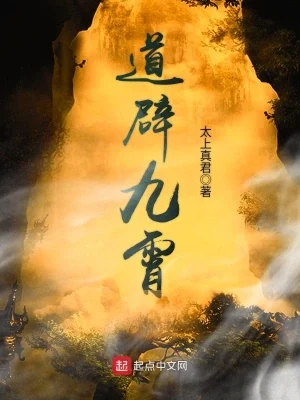 道辟九霄（校对版全本） 封面