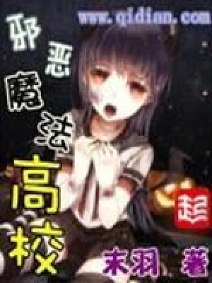 邪恶魔法高校（校对版全本） 封面