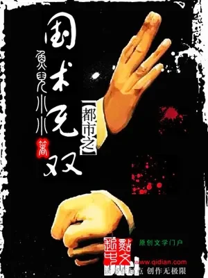都市之国术无双（校对版全本） 封面