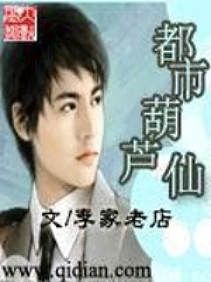 都市葫芦仙（校对版全本） 封面