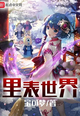 里表世界（校对版全本） 封面