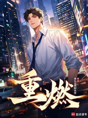 重燃（校对版全本） 封面