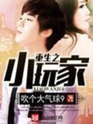 重生之小玩家（校对版全本） 封面