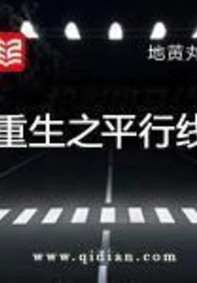 重生之平行线（校对版全本） 封面