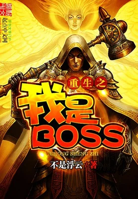 重生之我是BOSS（校对版全本） 封面