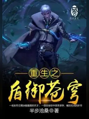 重生之盾御苍穹（校对版全本） 封面