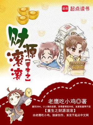 重生之财源滚滚（校对版全本） 封面