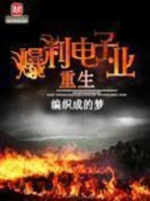 重生爆利电子业(校对版全本) 封面