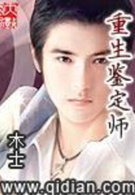 重生鉴定师（校对版全本） 封面